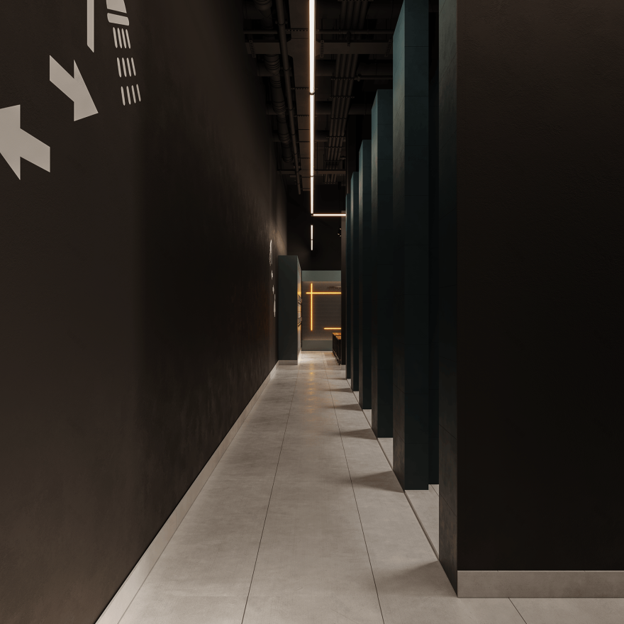 消毒区域丨IDRAC HAITHAM SAMIR-19