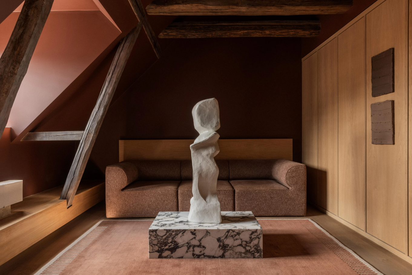 Audo House（奥多之家）丨丹麦哥本哈根丨Norm Architects-23