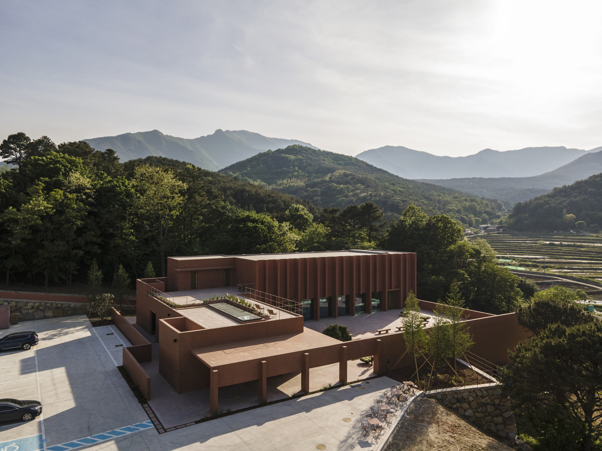 酒店建筑丨韩国丨SPACE CHA-6