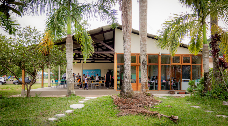 丨巴西圣保罗丨Sem Muros Arquitetura Integrada-20