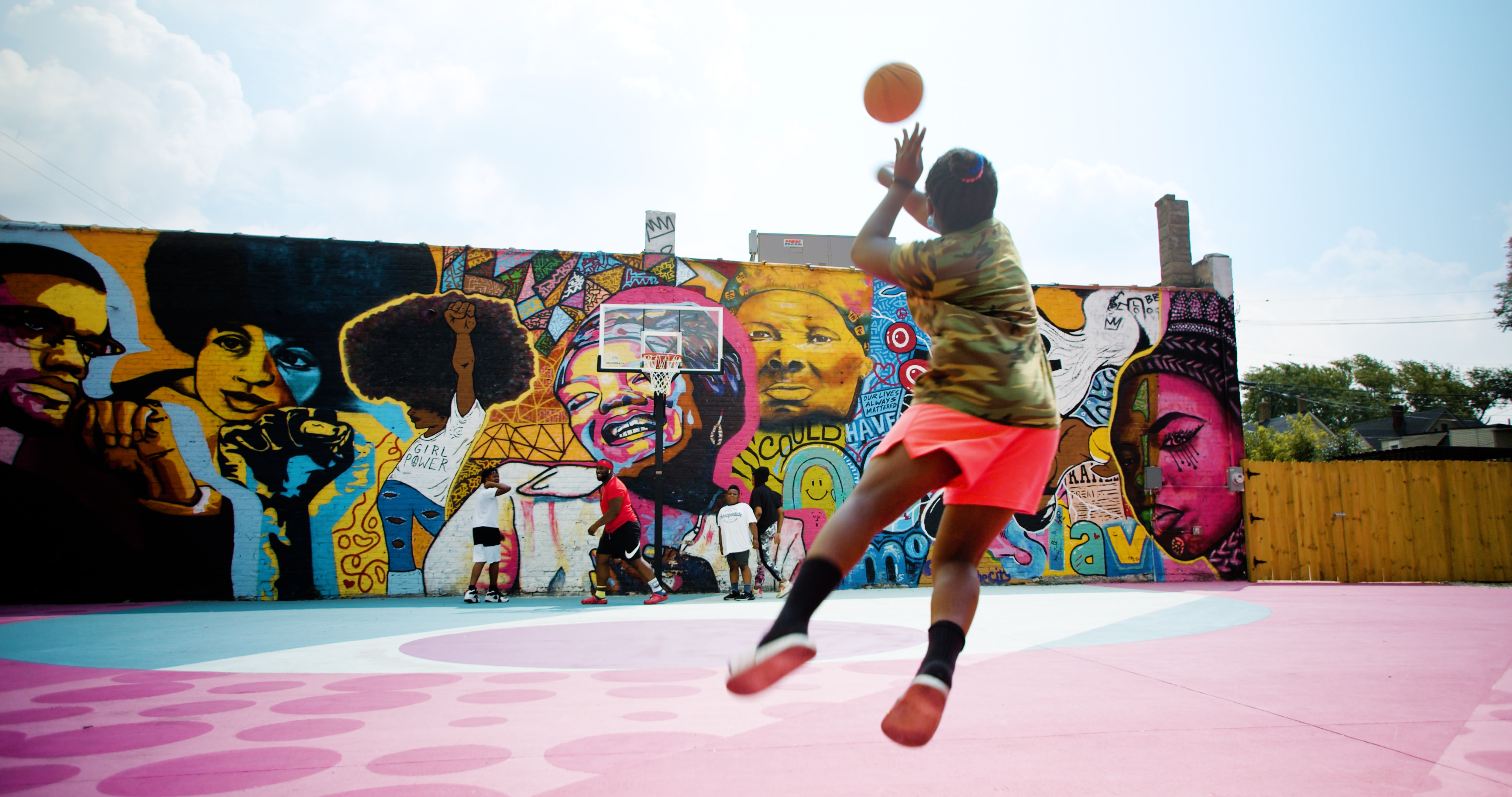 PopCourts 公园丨美国奥斯汀丨Brodie Kerst Productions-11