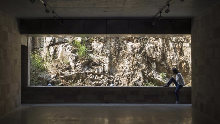 石岛山居 多相工作室-16