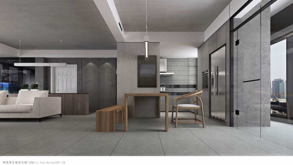 株洲奥园养生城住宅-15