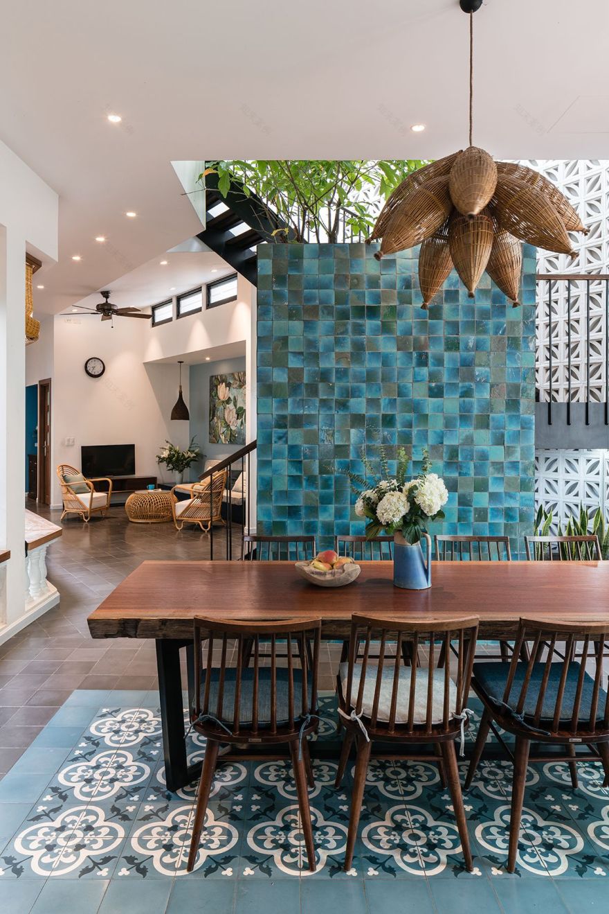 越南 TMT House | 颠覆传统的河内设计工作室-19