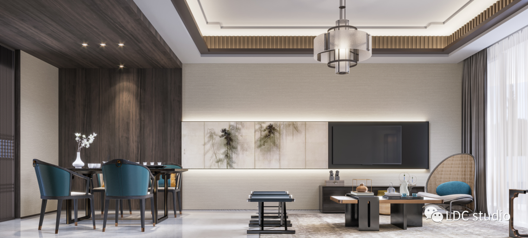 加乐加装饰山东旗舰整装概念店丨中国烟台丨LDC studio | 轻年致造（成都）设计顾问有限公司-56