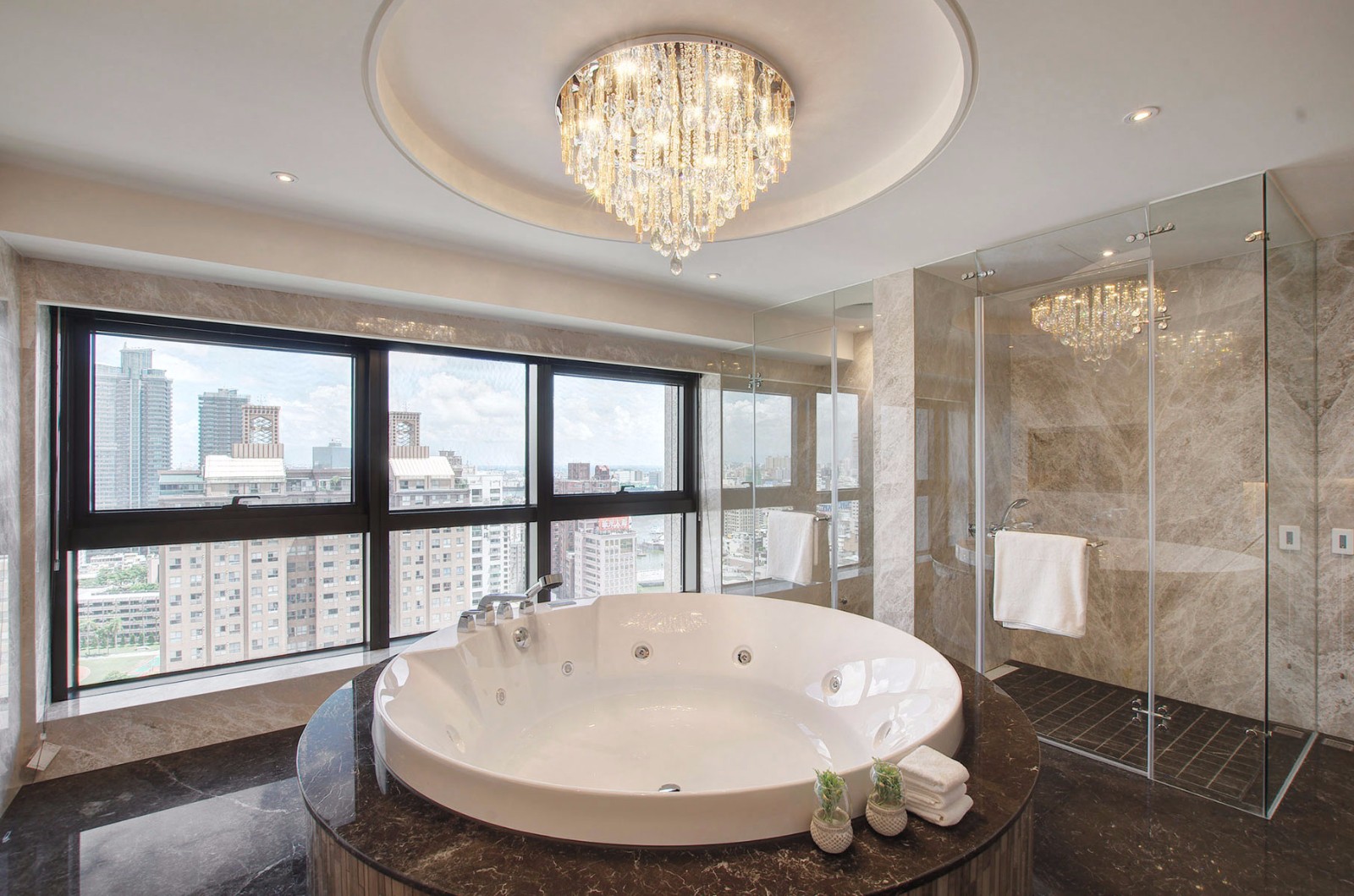 京城凯悦A2样板间  磐力设计-12