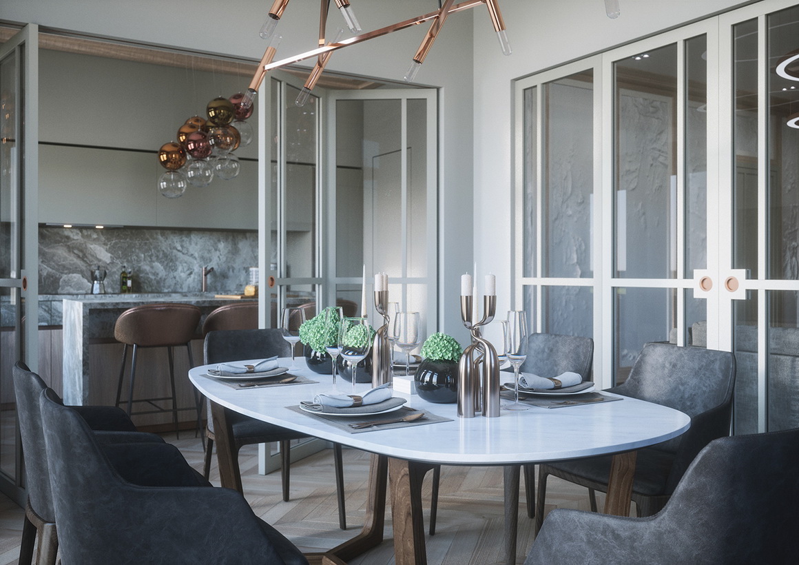 生活在平静而和谐的环境下-13