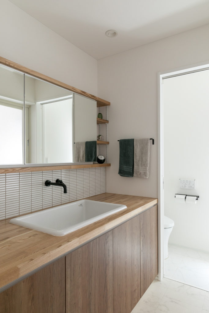 夫婦ふたりの充実した生活空間 パッシブデザインにこだわった心地よい空間で豊かな日々を過ごす | Style of Life | 100%LiFE-3