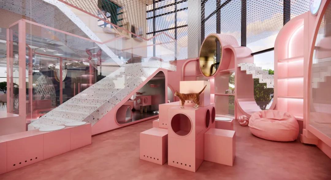 极宠家丨中国南京丨未本空间团队-69