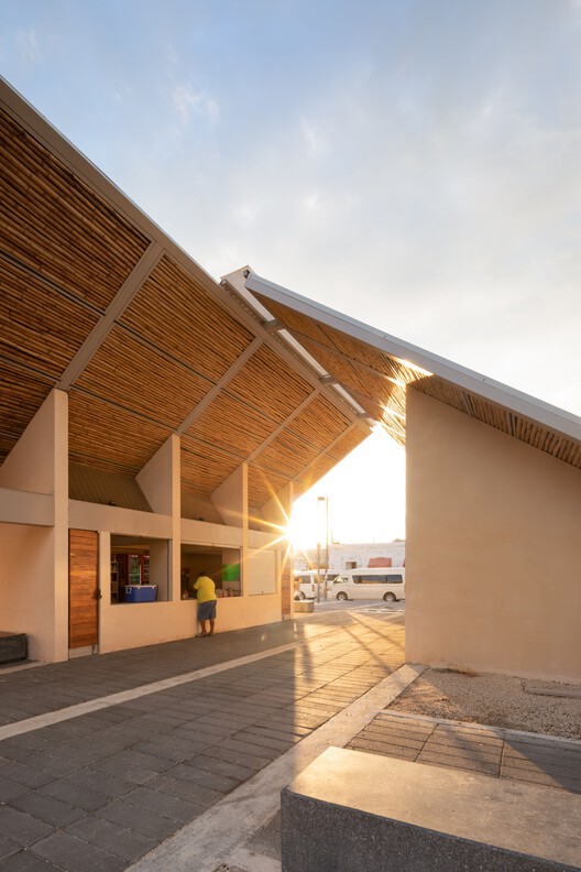 希克苏鲁伯市场广场丨墨西哥丨Estudio MMX-28