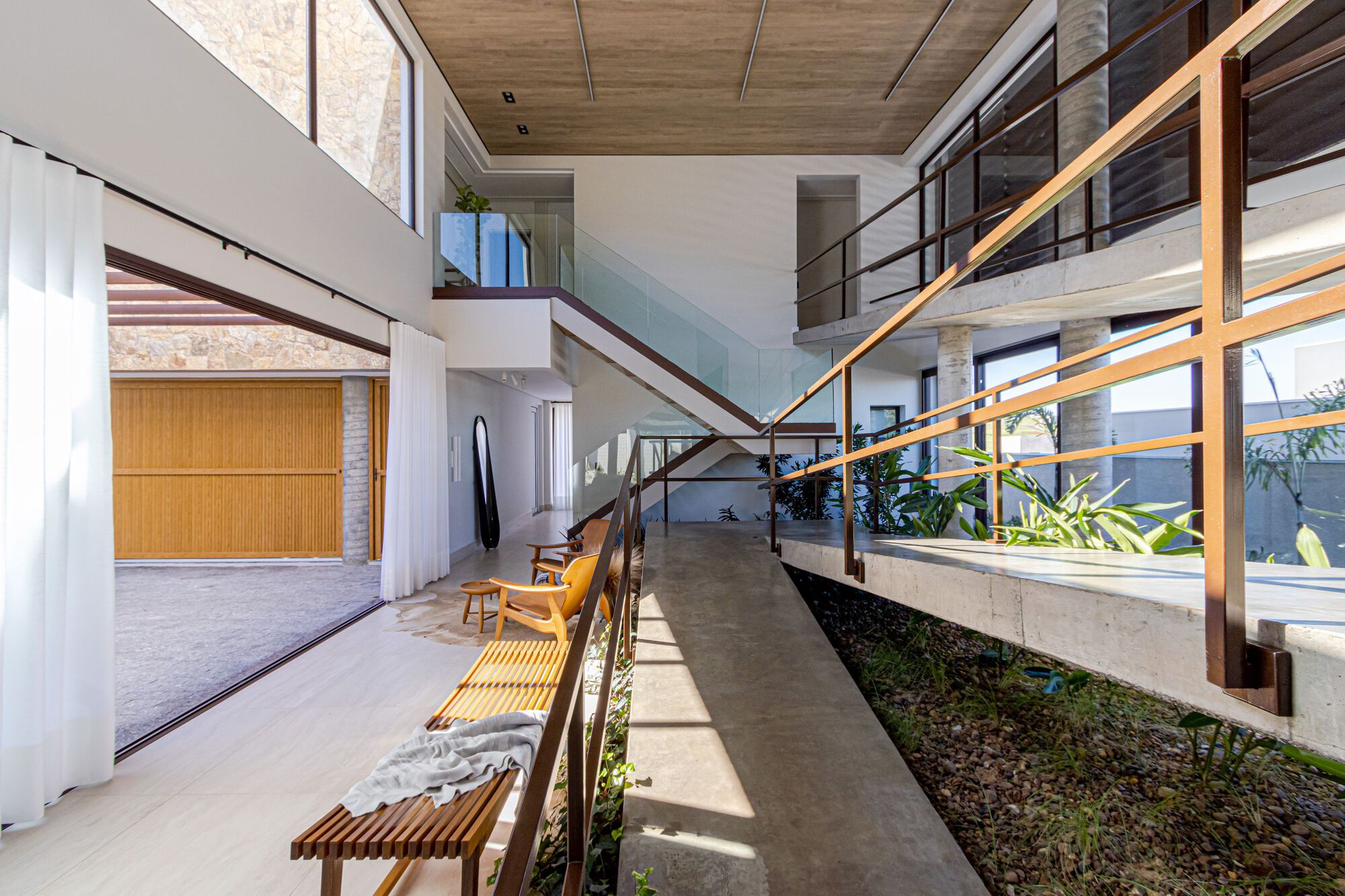 斜坡屋丨巴西丨Coelho Neto Arquitetura-12