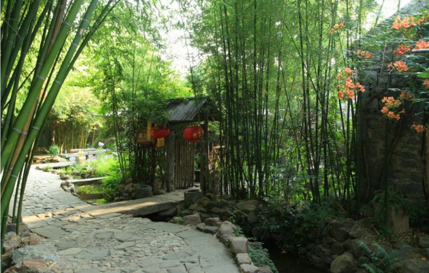 现代生活大区的植物景观设计 | 从自然主义到对称规整-7