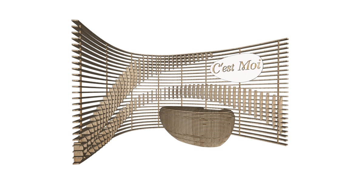 似我服装工作室 | 拓邦部落设计-32