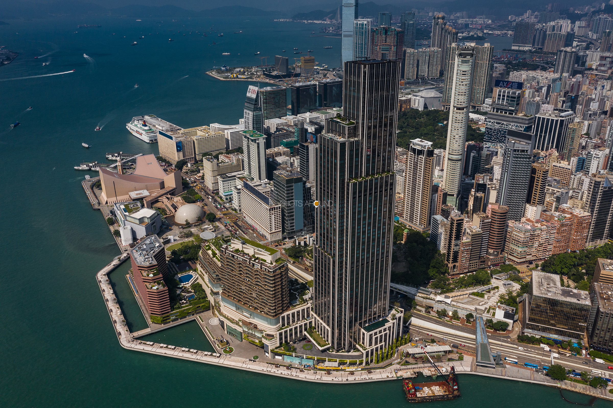 维多利亚码头综合体-38