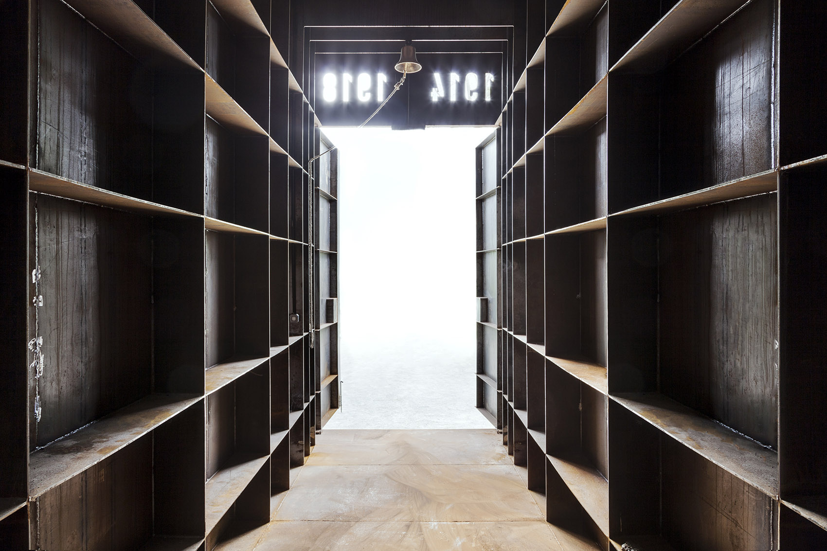 第一次世界大战军人公墓重建丨斯洛伐克丨N,A-56