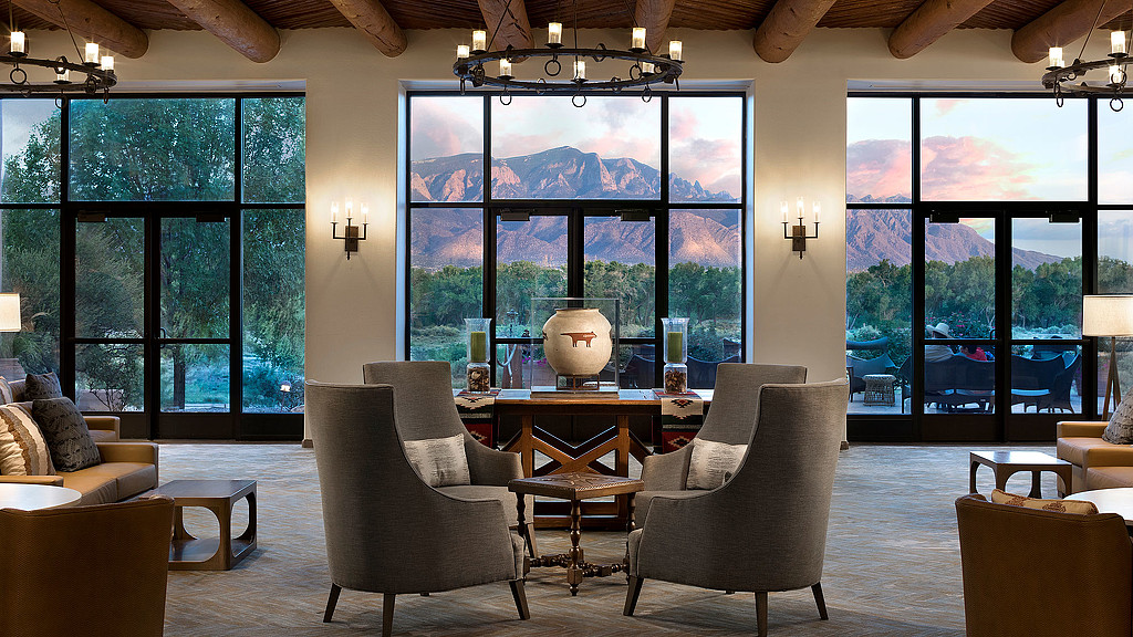 凯悦坦亚度假村-3