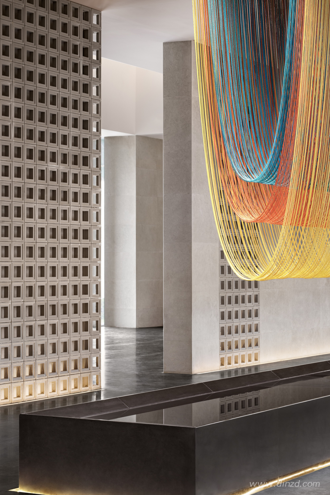 西安新希望锦麟天玺丨中国西安丨矩阵纵横-20