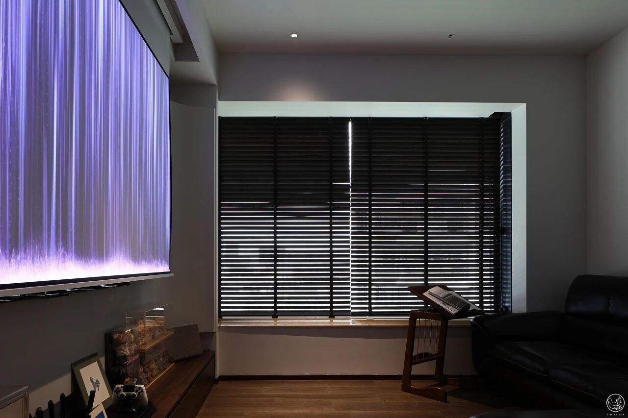 主卧变客厅?不按套路出牌的家有多爽-26