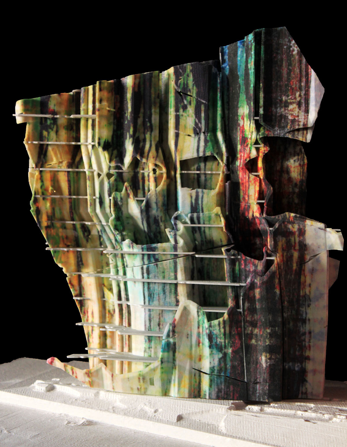 纽约中央图书馆重新设计（当代乡土风格）丨美国纽约丨Jason Orbe  Smith-39