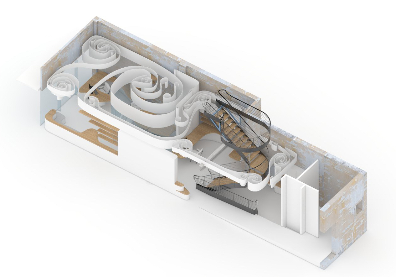 Time Realty 总部办公空间设计丨Enter Projects-6
