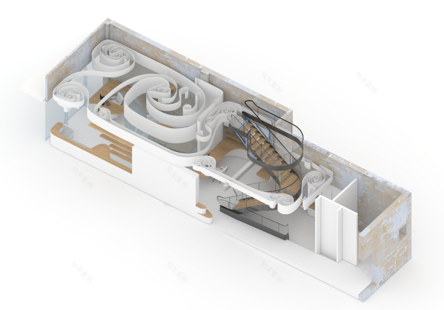 Time Realty 总部办公空间设计丨Enter Projects-6