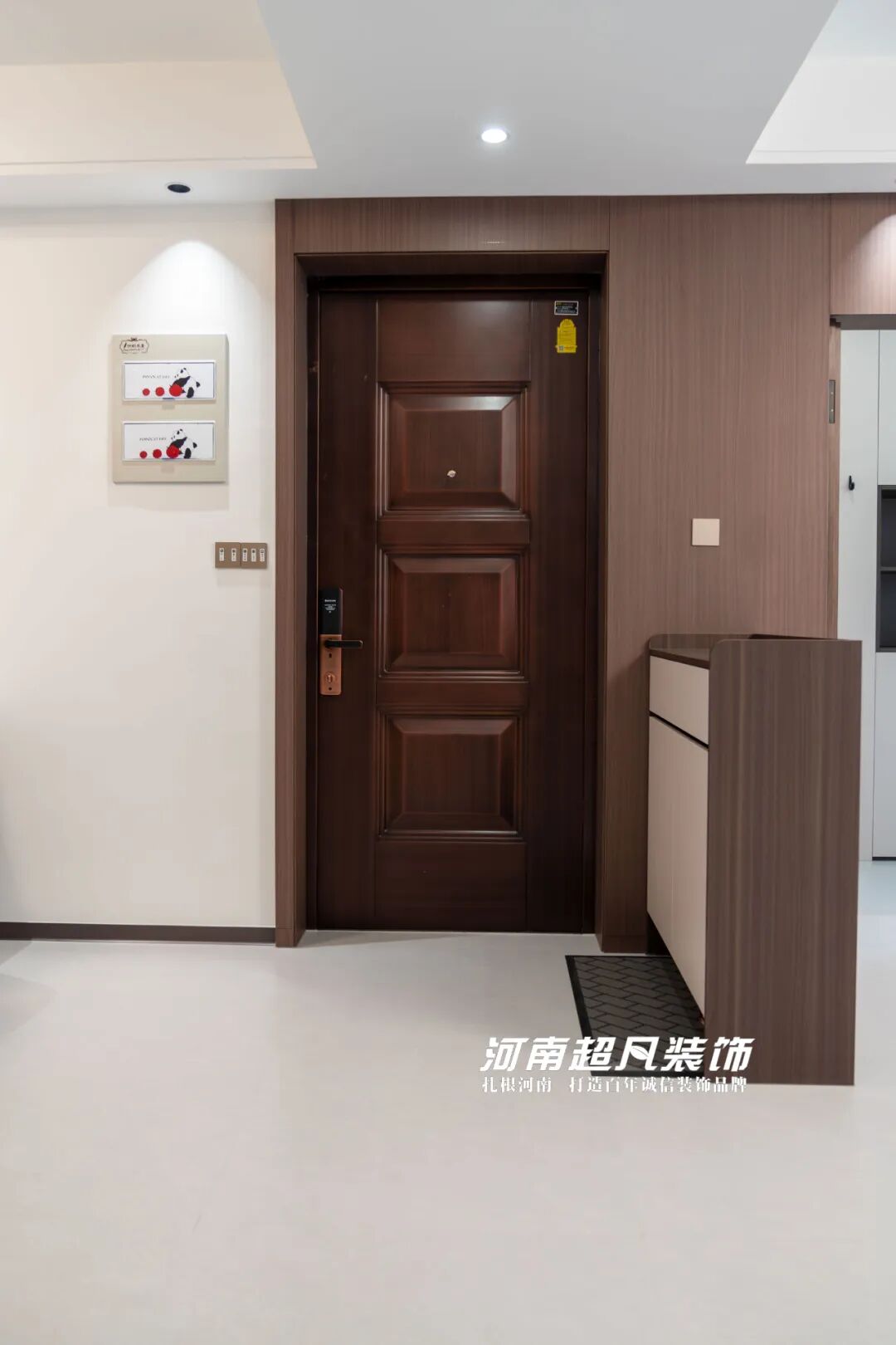 完工首发丨荥阳市居易·西郡原著，131平现代风格：简约不凡，功能至上-50