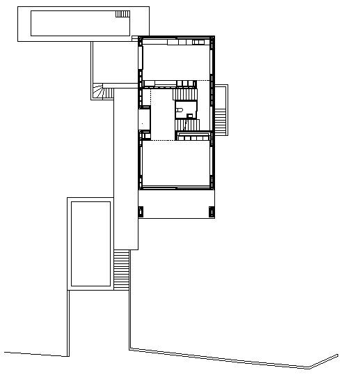 瑞士韦因费尔登单家庭住宅-19