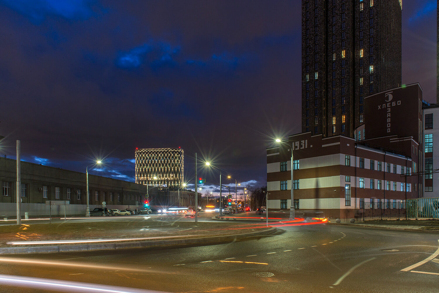 莫斯科新型商业中心 QPRO丨UNK Project 建筑事务所-24