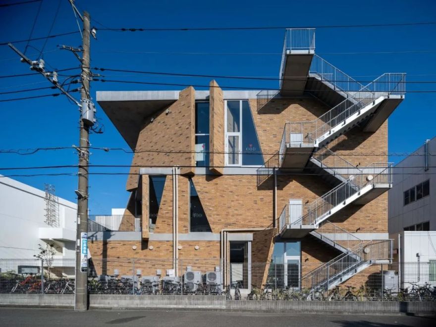 卡诺里亚艺术中心丨印度丨最初巴克里希纳·多西,扩建Studio Sangath-76