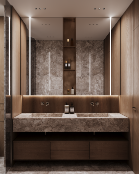 Urban Retreat: A Study in Modern Serenity