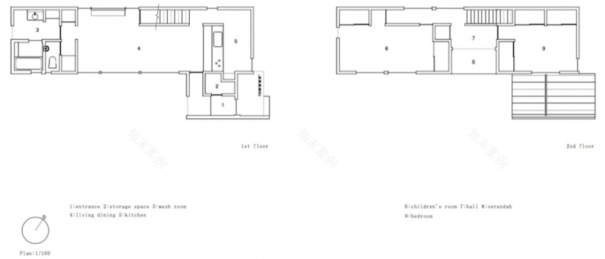 极简日式住宅 | Minakuchi 住宅-23