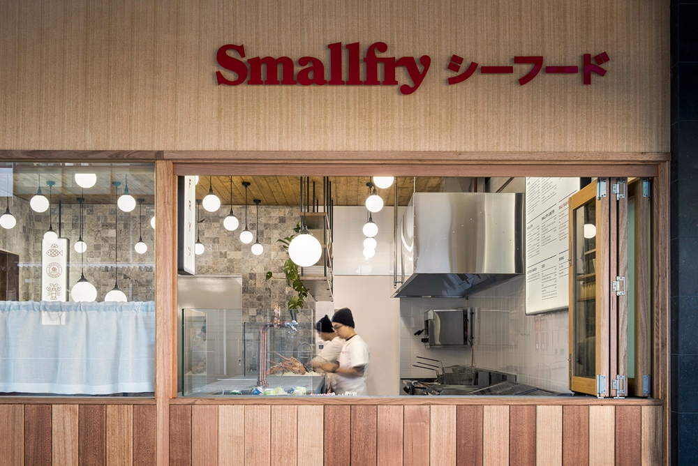 Smallfry 海鲜餐厅-0