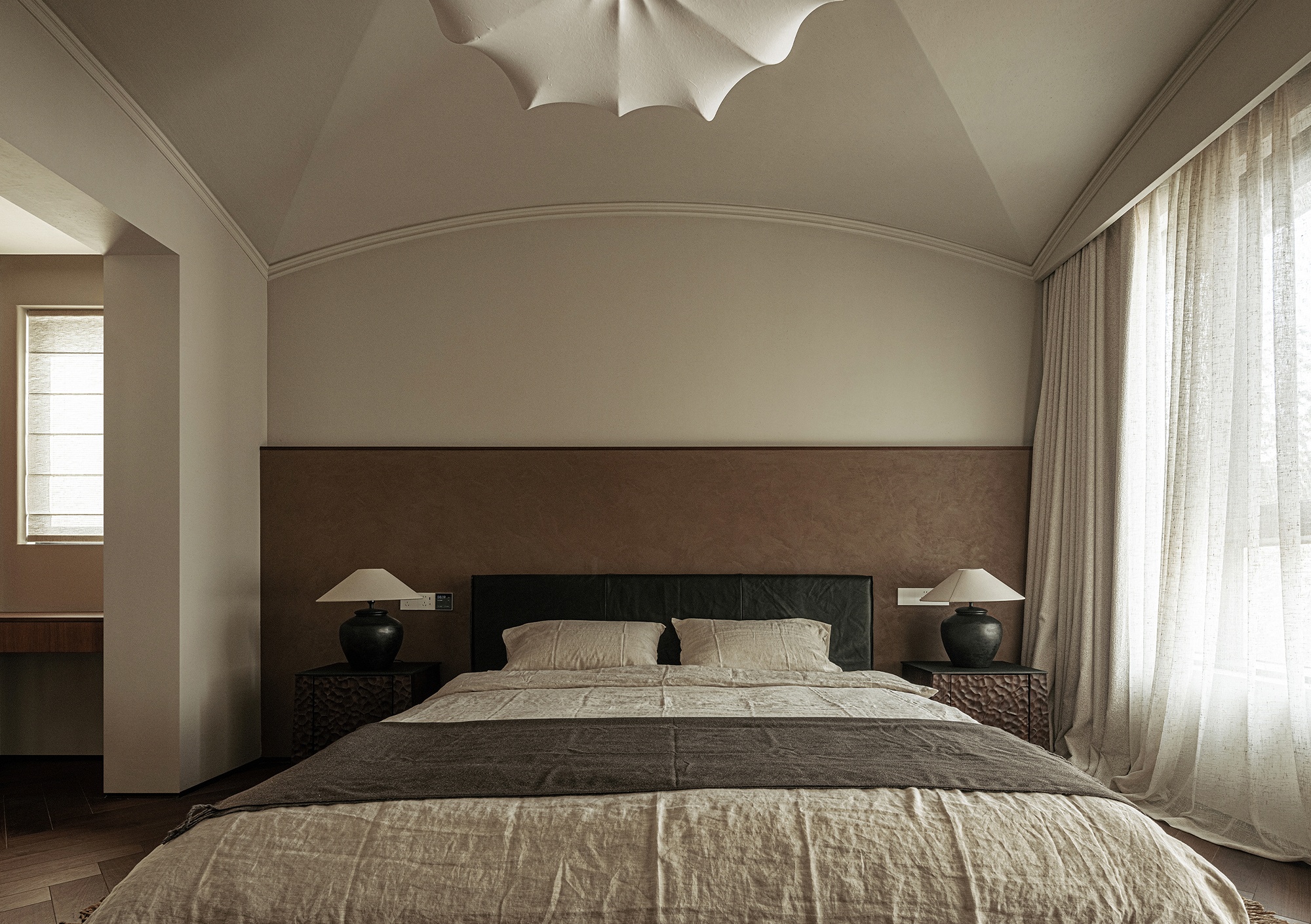 静谧的奢侈丨中国临沂丨研几设计-22