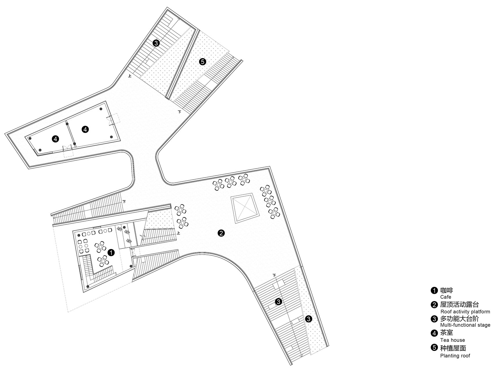 安徽派园蝴蝶驿站丨中国合肥丨EINS建筑设计工作室-65