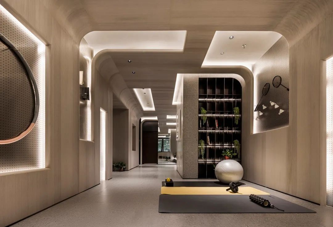 京投发展锦悦府-- 叠拼样板间 | 室内外共存的宁静空间-33