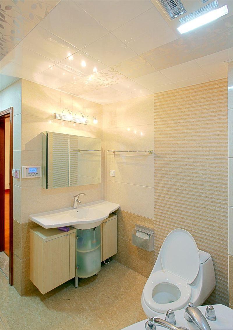 御景豪园复式新中式风 设计施工单位 | 上海腾龙别墅设计-21