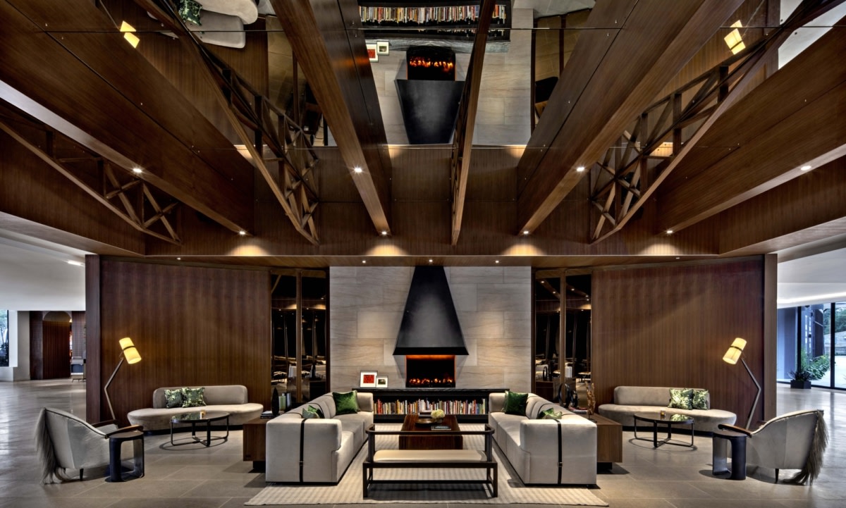 C· Baldwin 酒店丨美国丨Rottet Studio-14