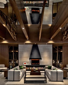 C· Baldwin 酒店丨美国丨Rottet Studio