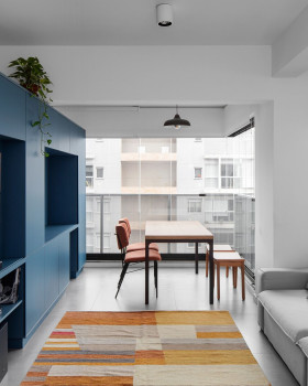 巴西医生公寓丨巴西圣保罗丨Dezembro Arquitetos