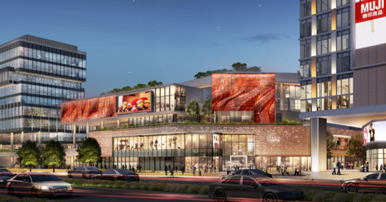 北京丰台大悦春风里丨中国北京丨5+ Design,RDI 瑞国际照明设计-7