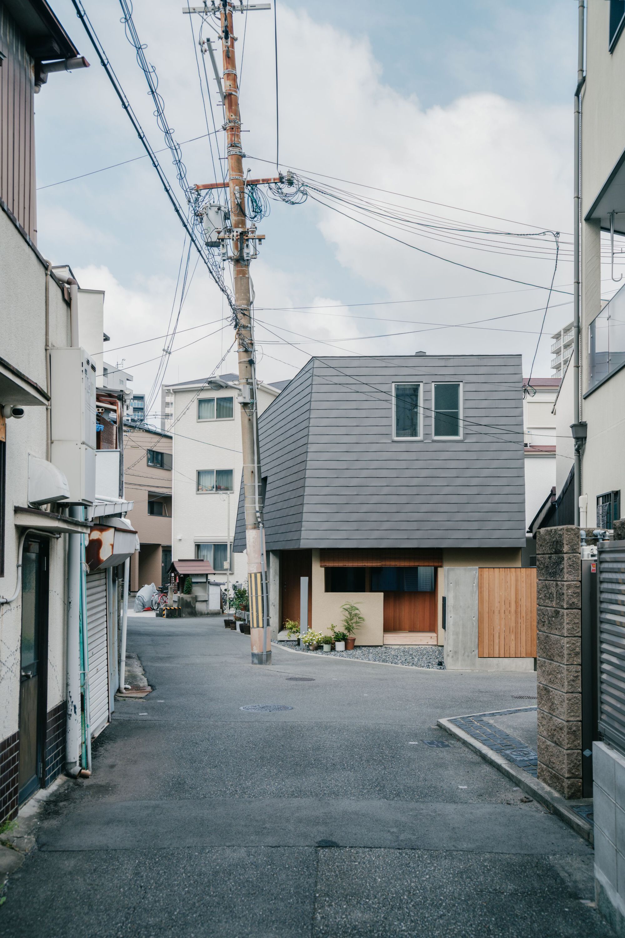 乔诺雅之家丨日本大阪丨Masakazu Tsujibayashi Architects-39