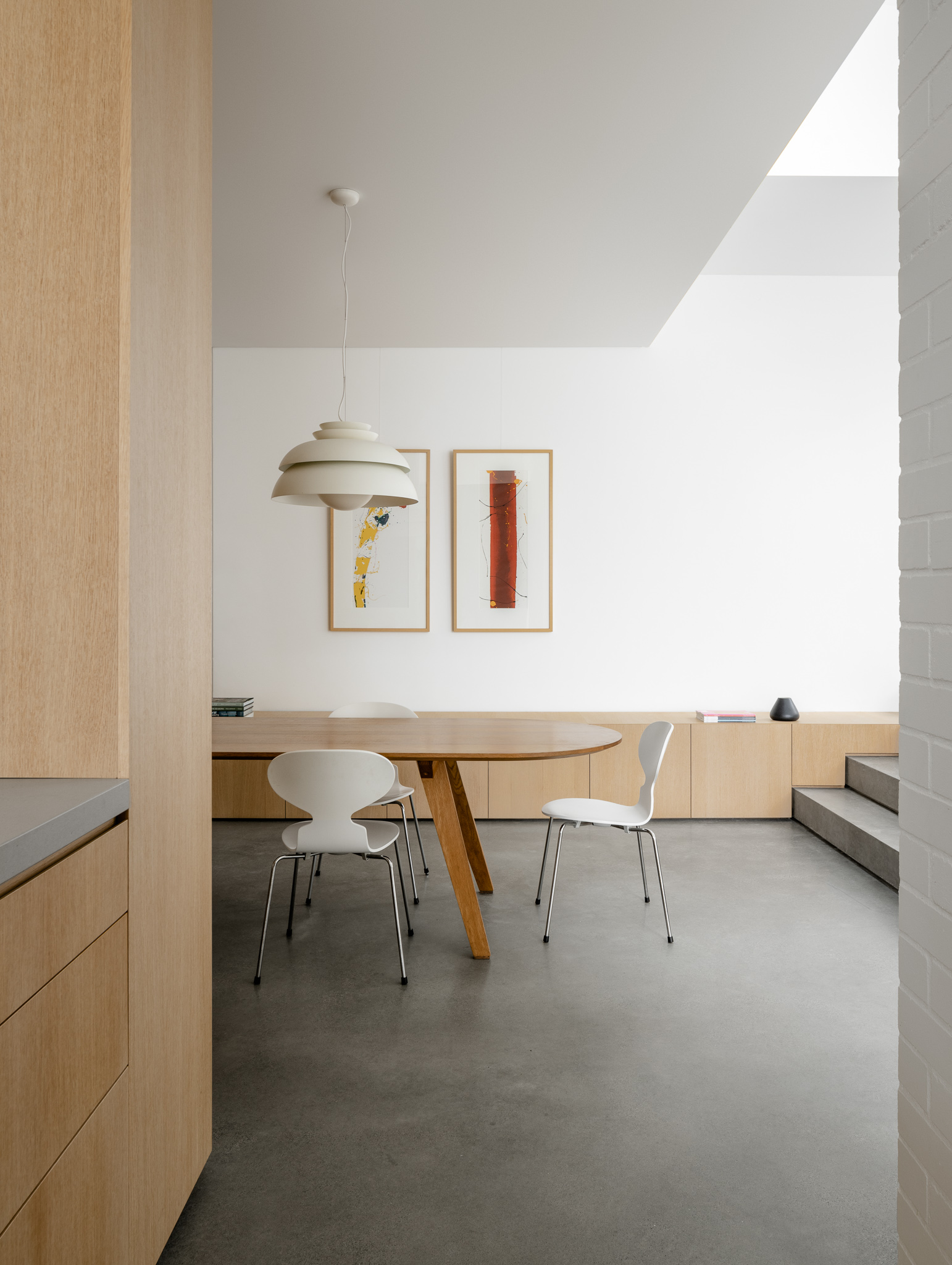 德威山庄丨澳大利亚丨Nobbs Radford Architects-11