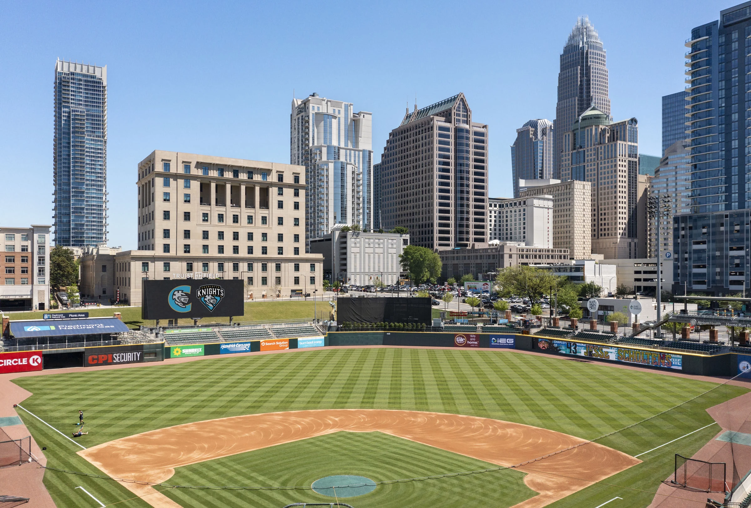 夏洛特法院丨美国夏洛特丨Robert A.M. Stern Architects-25