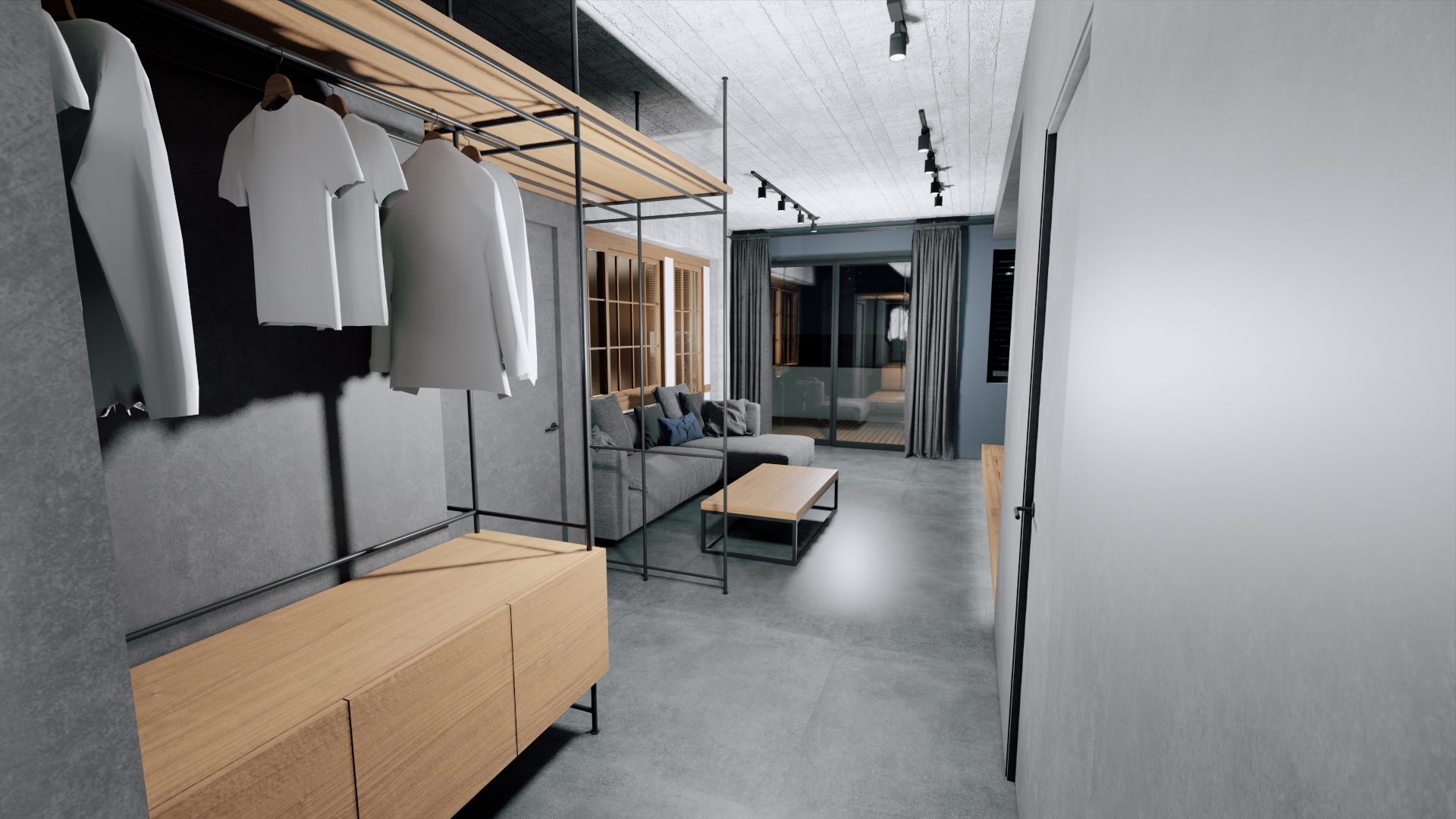 1-Bedroom Apartment in Athens-29