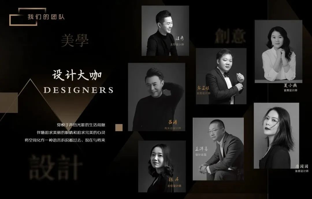 南广场花园现代简约家居设计丨高灰设计-50