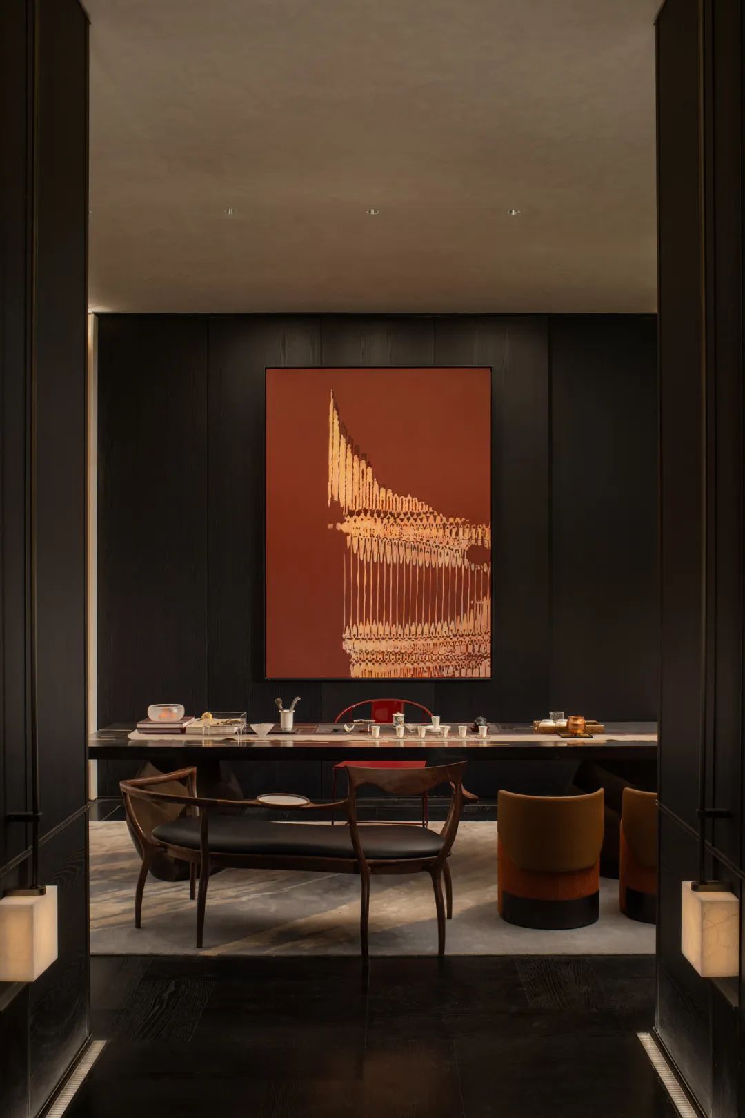 华润·北京润府售楼处丨中国北京丨北京栋三尺设计有限公司-3