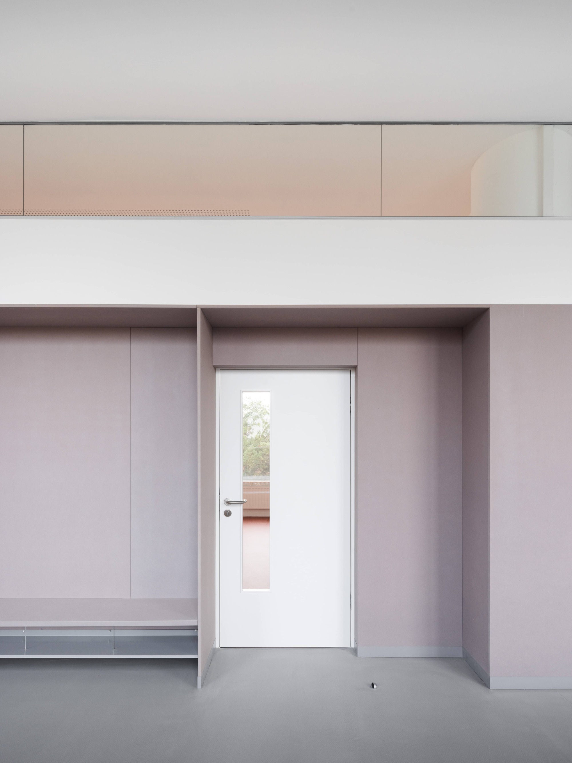 小学扩建  新学校亭阁与多功能厅丨斯洛伐克丨Bakyta architekti-45