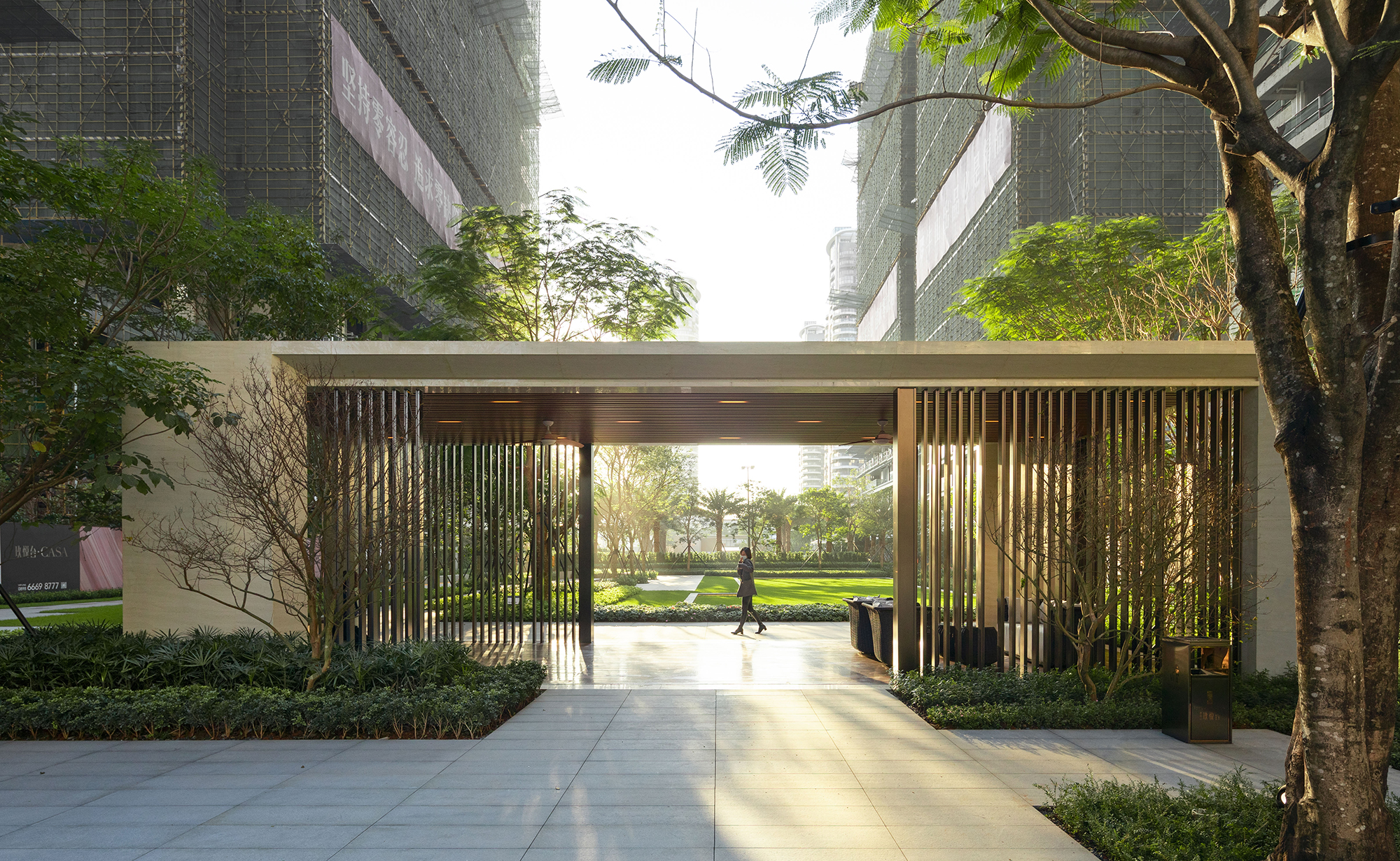 Luoniushan Platinum Shade Residence - Joyous Mansion, Haikou - Residence - L&A GROUP | To Create a Better Environment-28