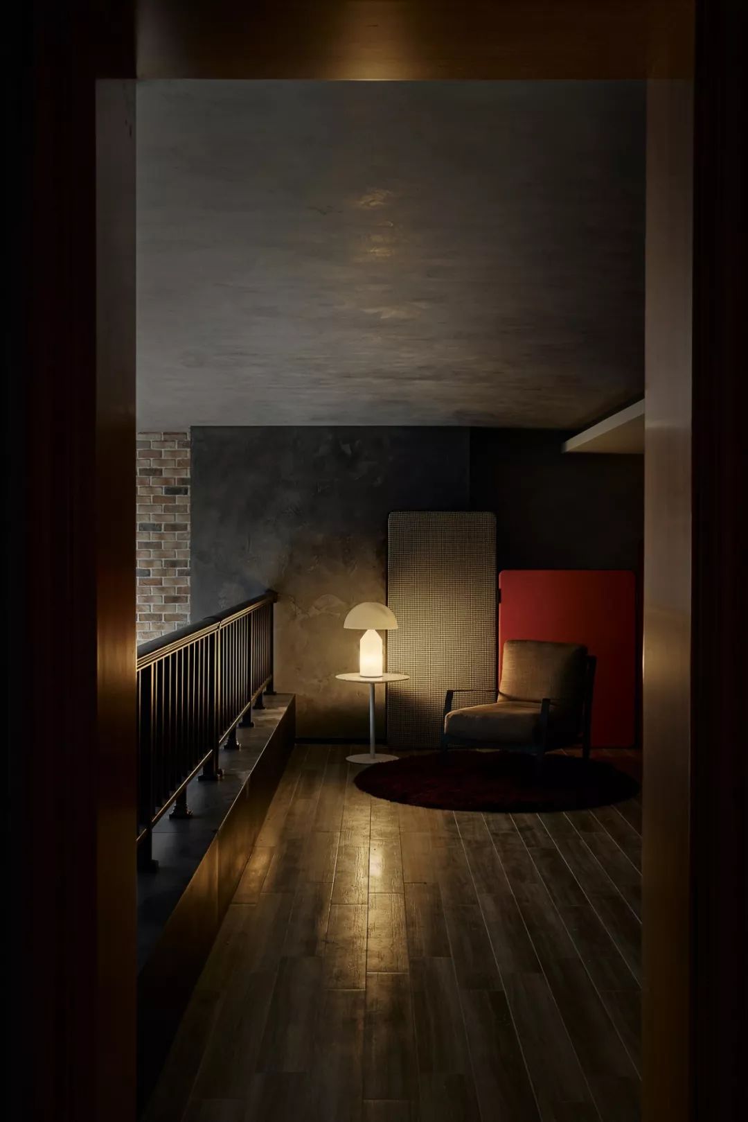 双面神祇的私人艺术空间——Janus Casa-59