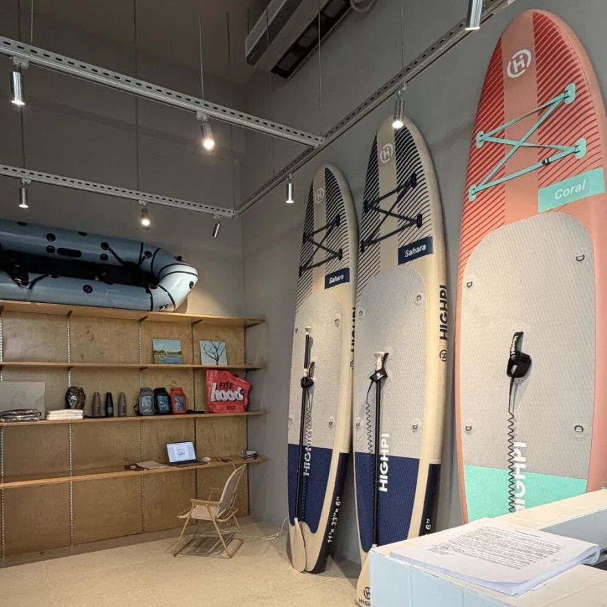 双鱼岛咏气演化所实验性水上运动配套建筑设计丨中国漳州丨Studio 10-30